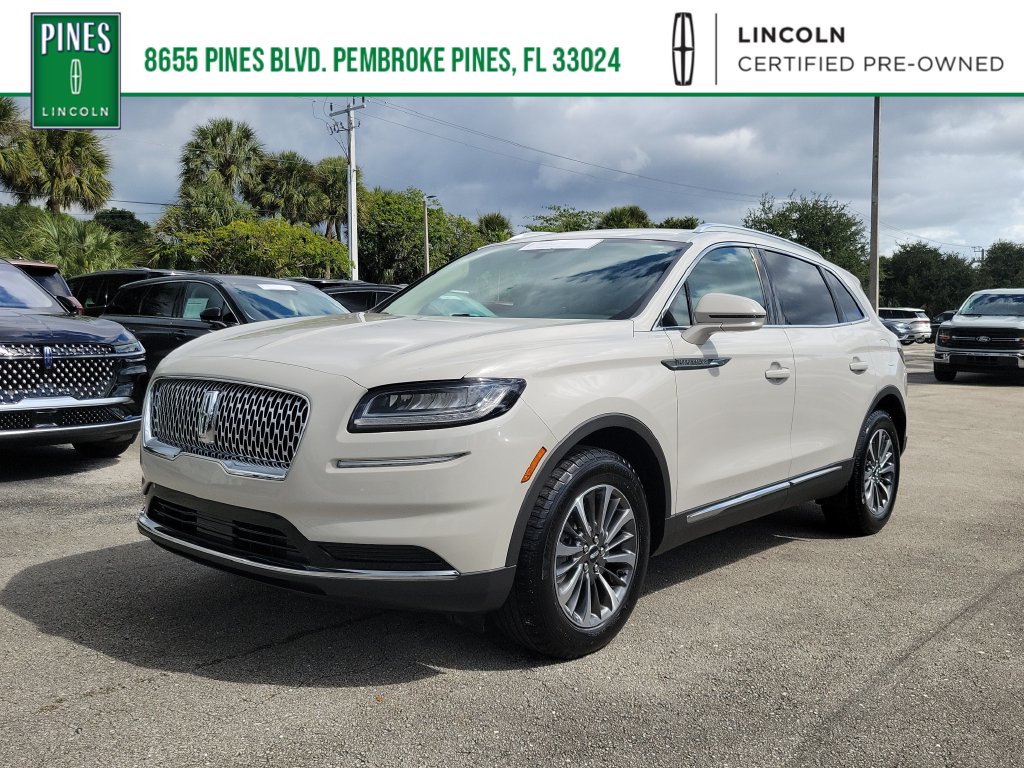 2023 Lincoln Nautilus