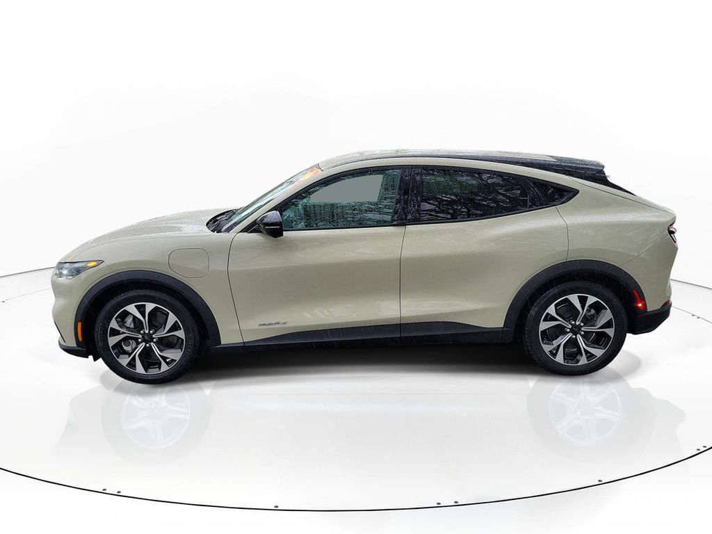 Used 2025 Ford Mustang Mach-E Select RWD with VIN 3FMTK1R49SMA00500 for sale in Pembroke Pines, FL