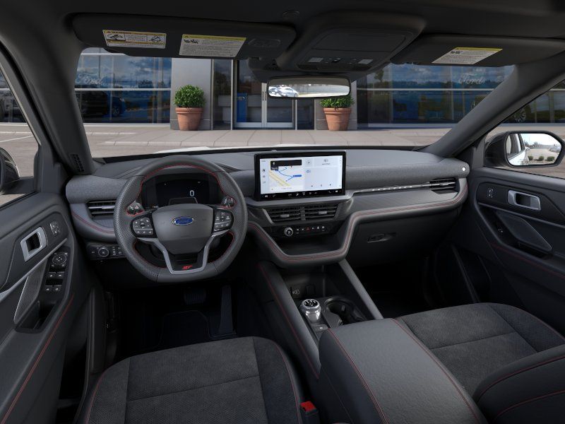 2026 Ford Explorer ST - Photo 9