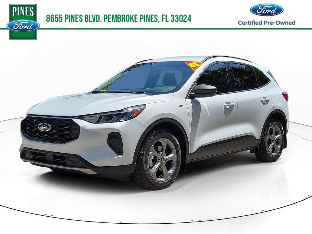 2025 Ford Escape