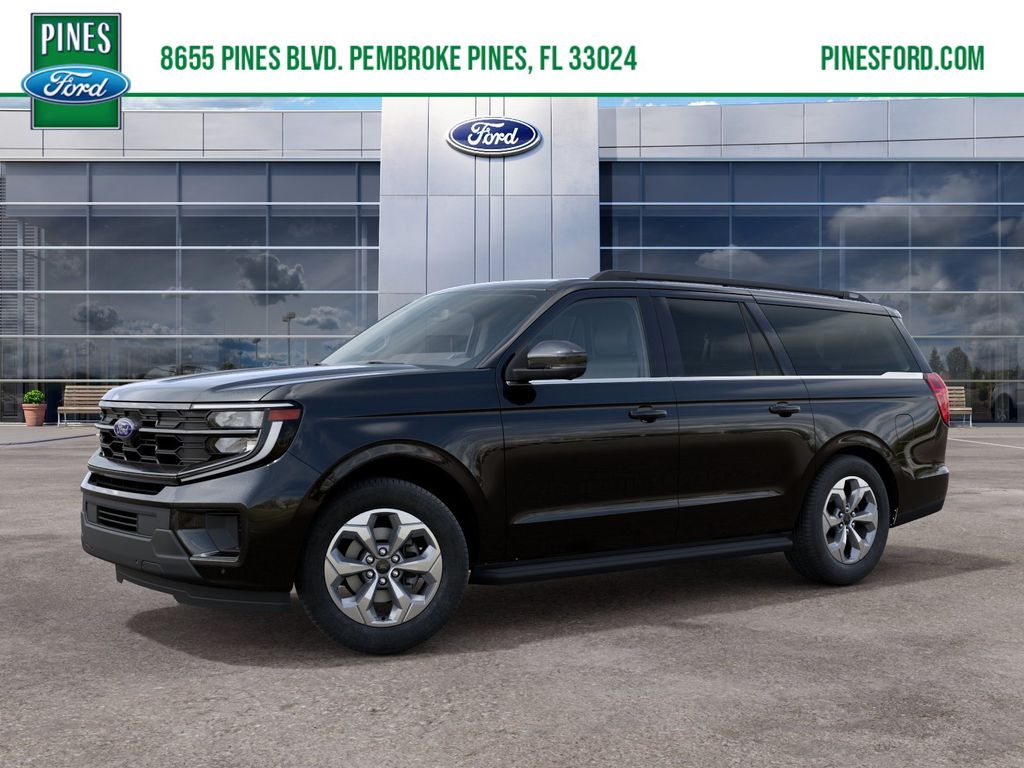  Ford Expedition Max