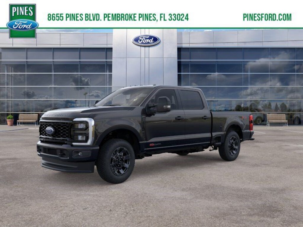 New 2026 Ford F-250SD XL Truck