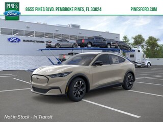 2026 Ford Mustang Mach-E Select SUV
