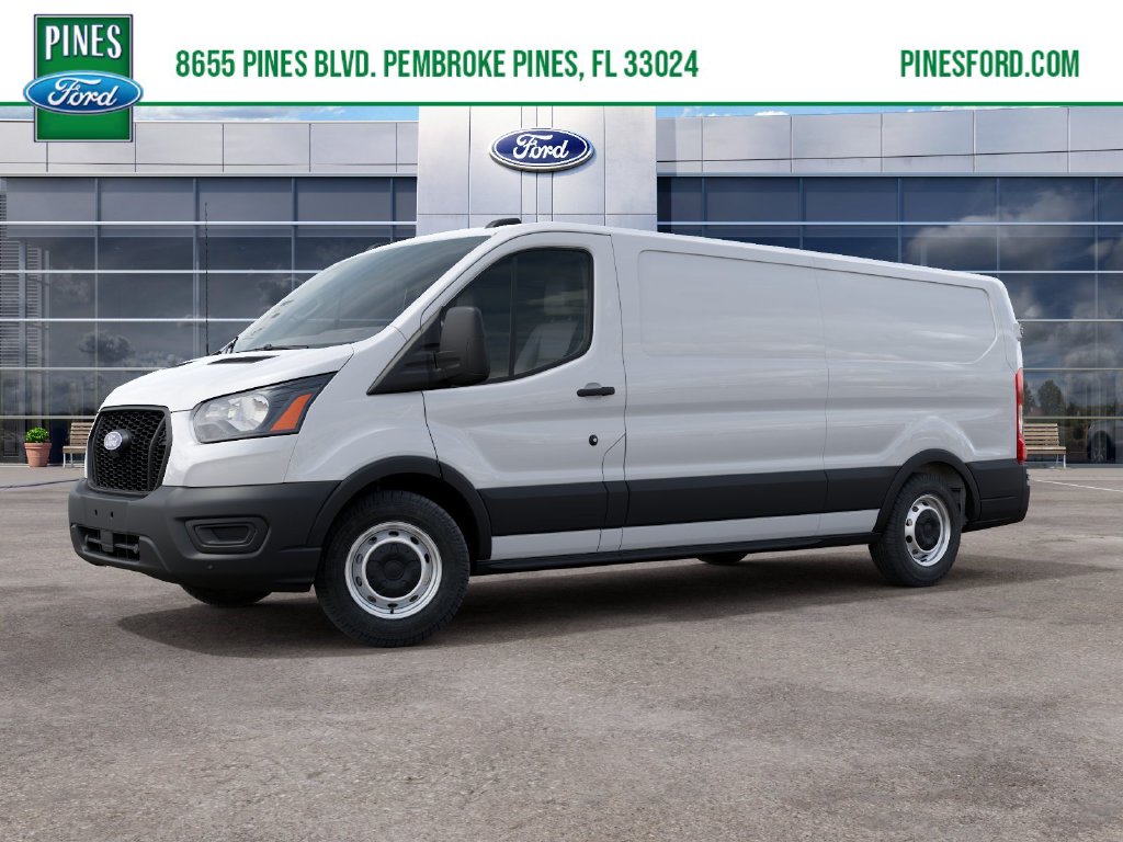 2027 Ford Transit Van Base