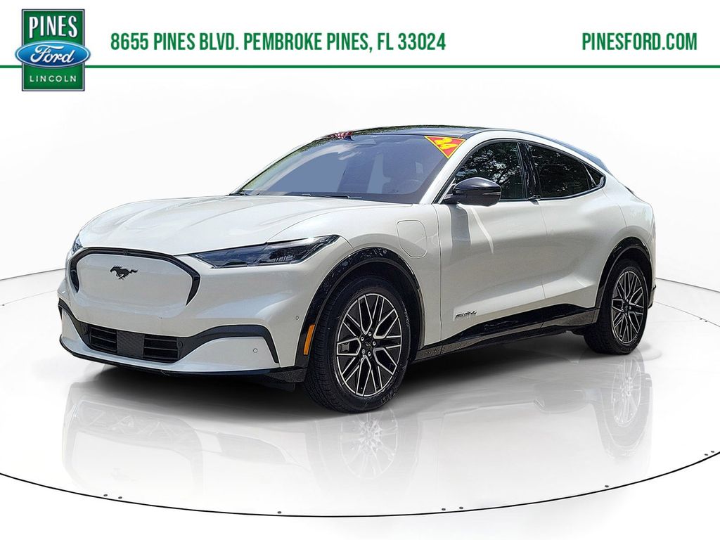 2024 Ford Mustang Mach-E