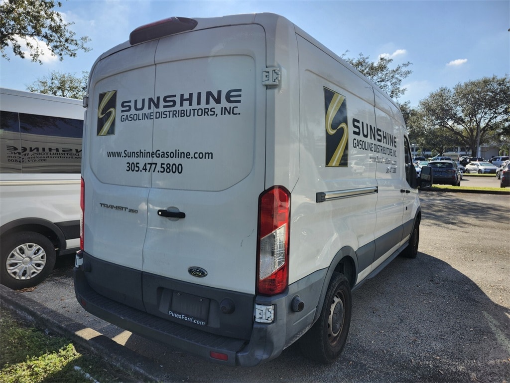 2018 Ford Transit photo 4