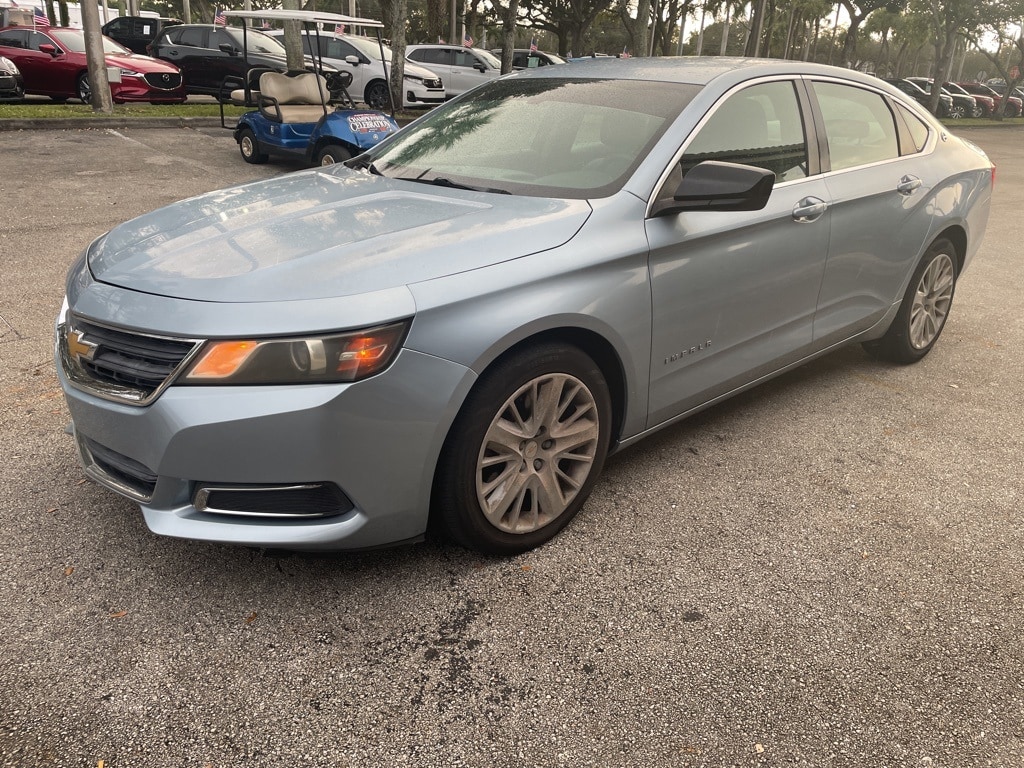 2014 Chevrolet Impala 1LS