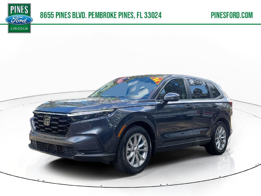 2024 Honda CR-V