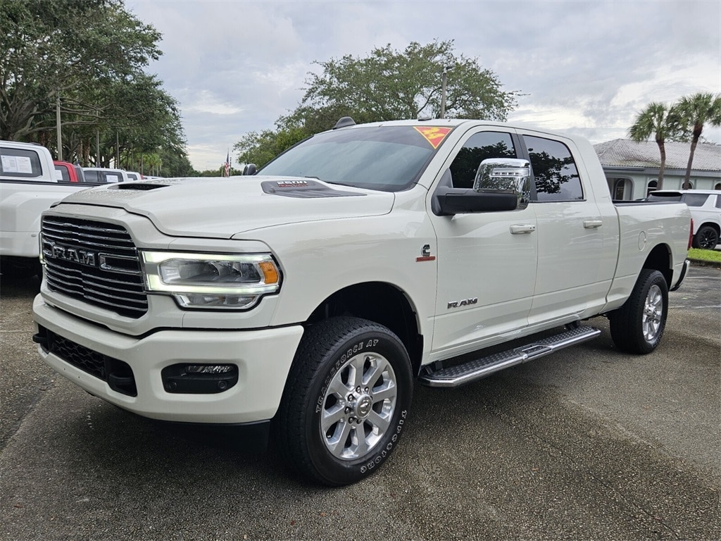 2024 RAM Ram 2500 Pickup Laramie's photo