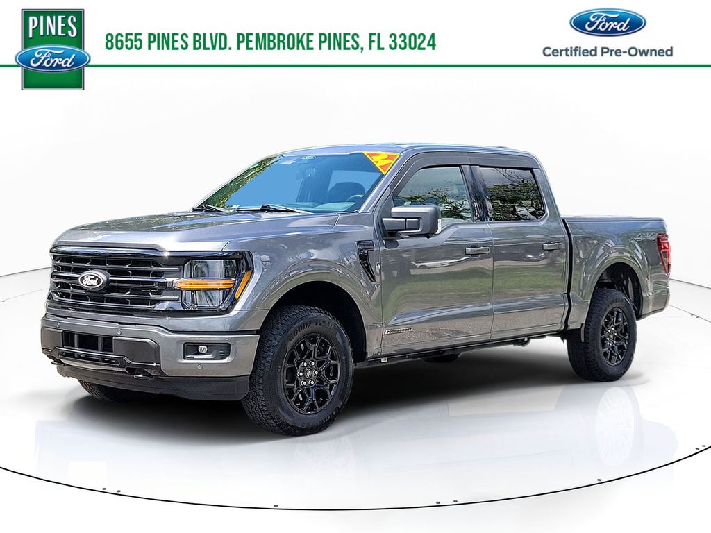 2024 Ford F-150