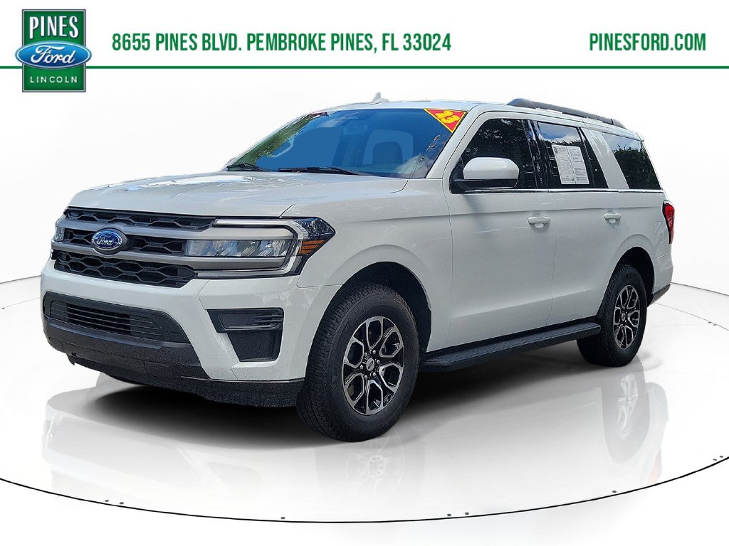 2023 Ford Expedition