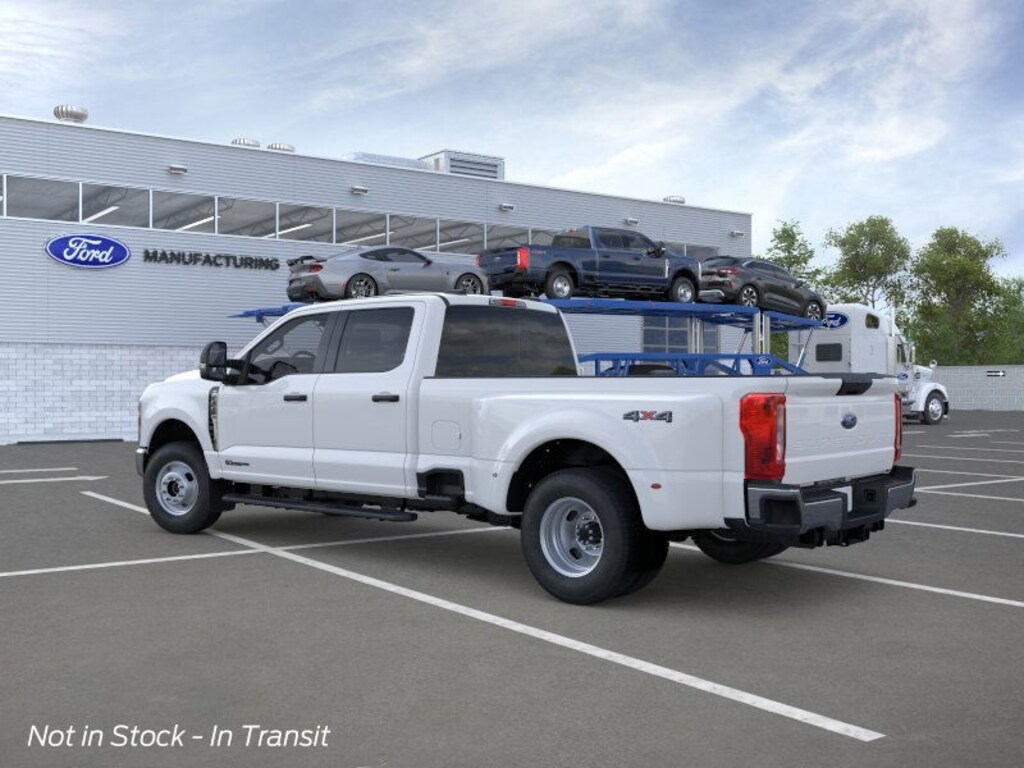 New 2026 Ford F-350SD F-350 XLT Truck