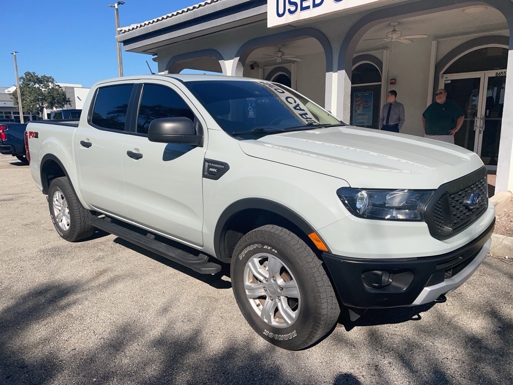 2023 Ford Ranger XL's photo