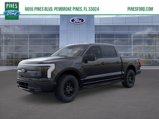2025 Ford F-150 Lightning XLT Truck
