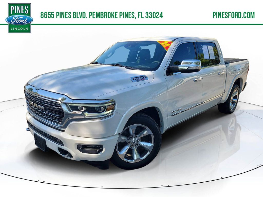2020 RAM Ram 1500 Pickup