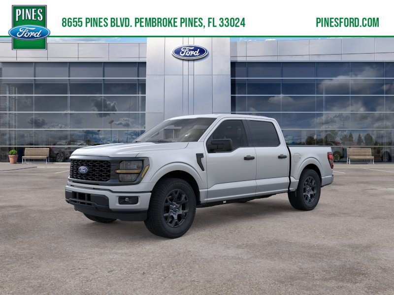 New 2026 Ford F-150 STX Truck
