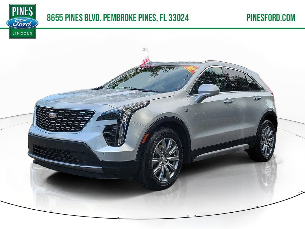 2020 Cadillac XT4 Premium Luxury