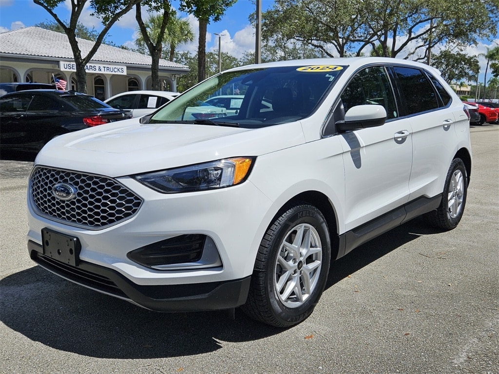 2024 Ford Edge SEL's photo