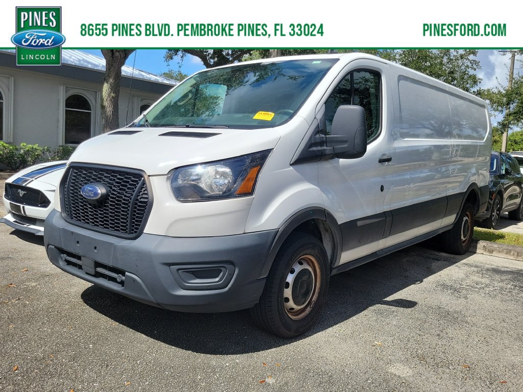 2023 Ford Transit Van
