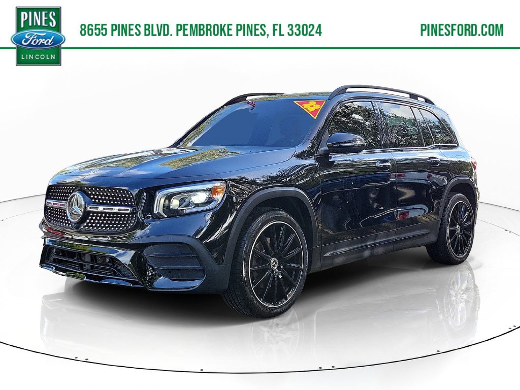 2022 Mercedes-Benz GLB