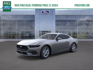 2026 Ford Mustang Ecoboost Premium Coupe