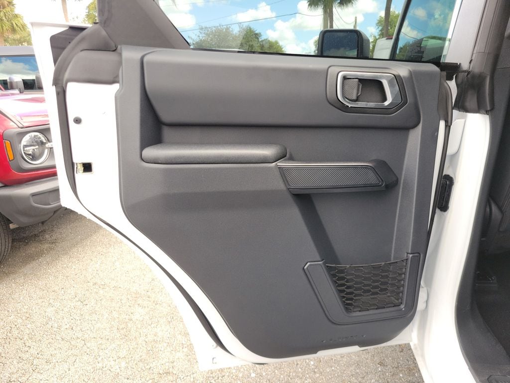 2026 Ford Bronco 4-Door Big Bend - Photo 10