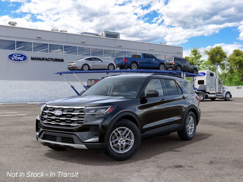 New 2027 Ford Explorer Active SUV