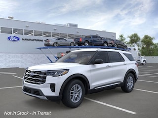 2025 Ford Explorer Active SUV