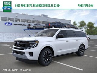 2026 Ford Expedition Max Platinum SUV