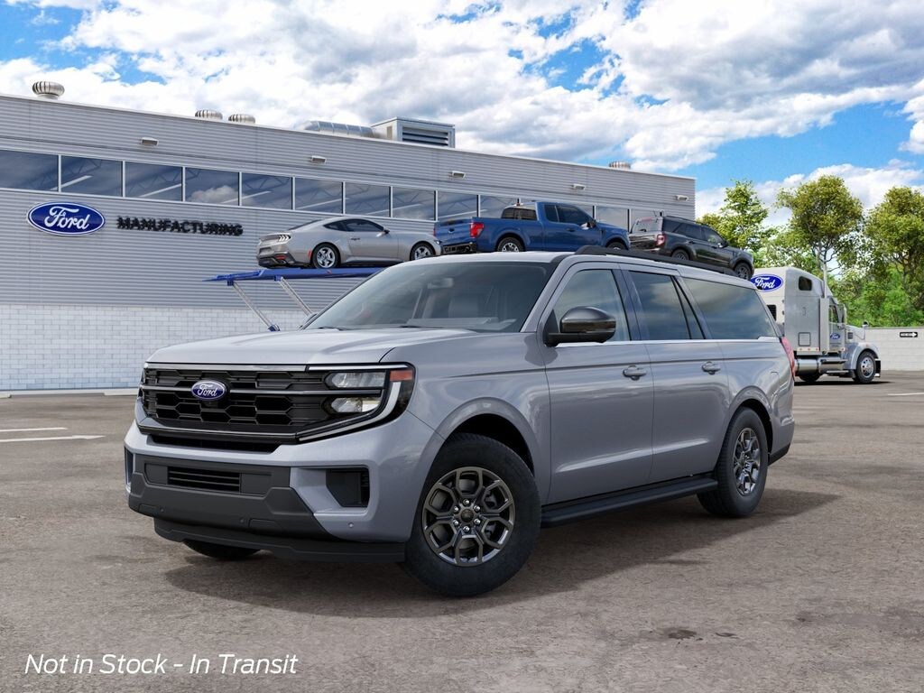 New 2027 Ford Expedition Max Active SUV