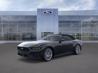 2025 Ford Mustang Ecoboost Premium Convertible