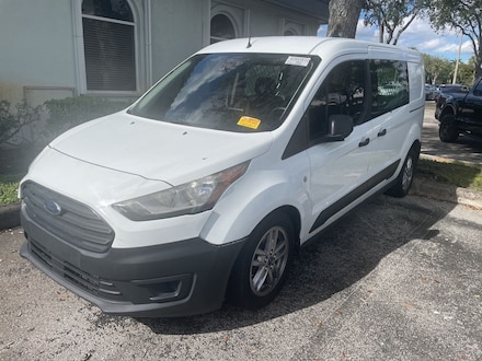2021 Ford Transit Connect XL Cargo Van