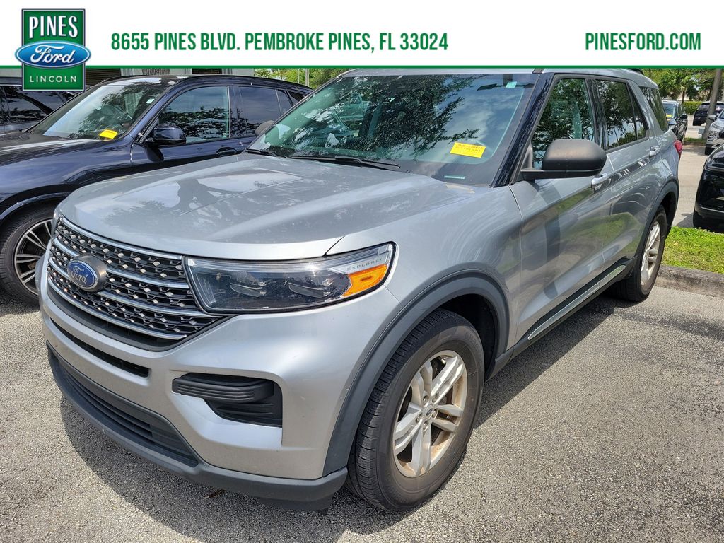 2023 Ford Explorer XLT RWD's photo