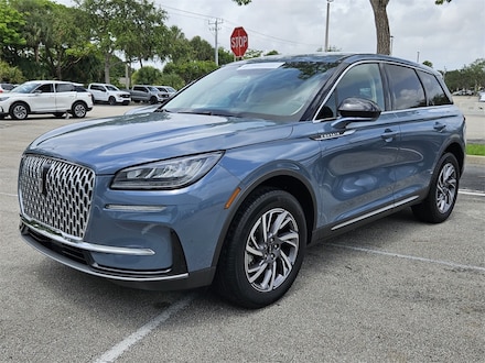 2023 Lincoln Corsair Standard SUV