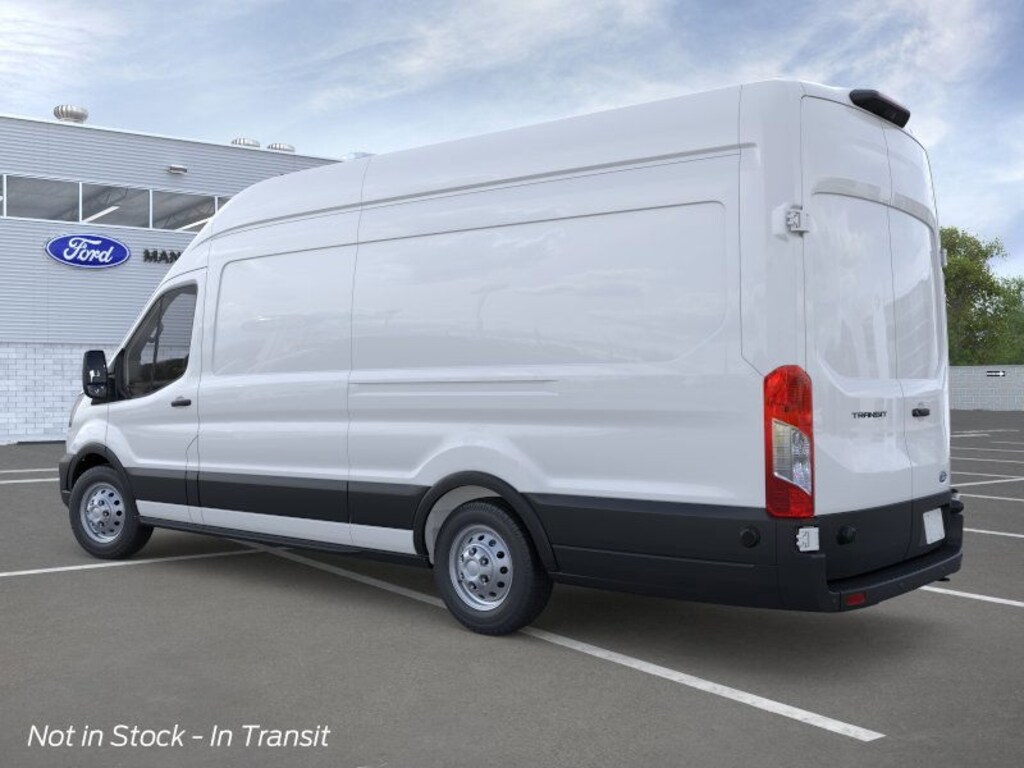 New 2026 Ford Transit-350 Base Cargo Van