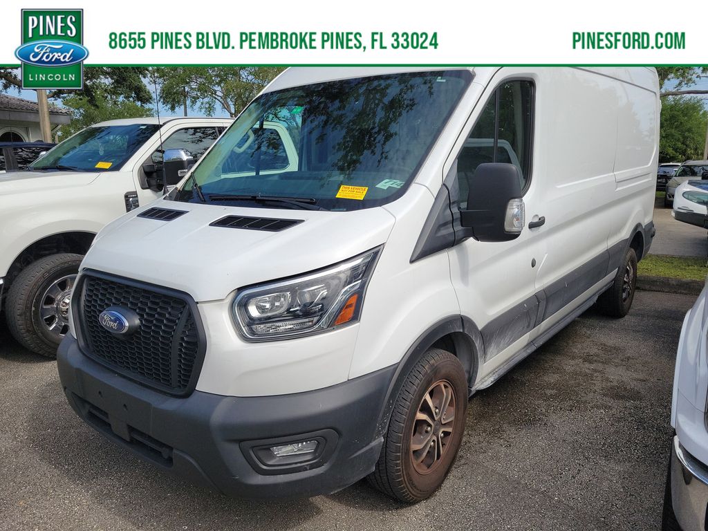 2024 Ford Transit 250 Med Roof 148 WB's photo