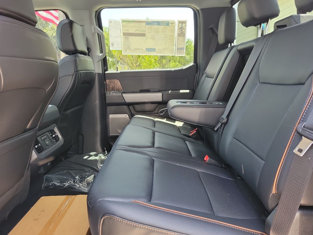 2026 Ford F-250 Super Duty Lariat - Photo 8