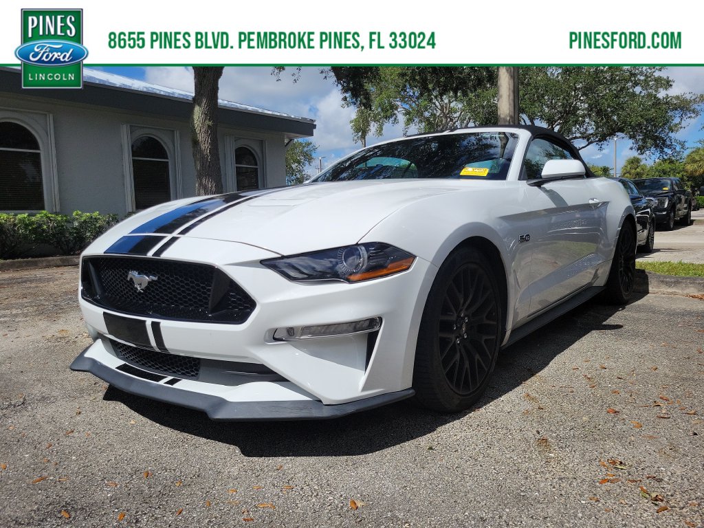 2021 Ford Mustang