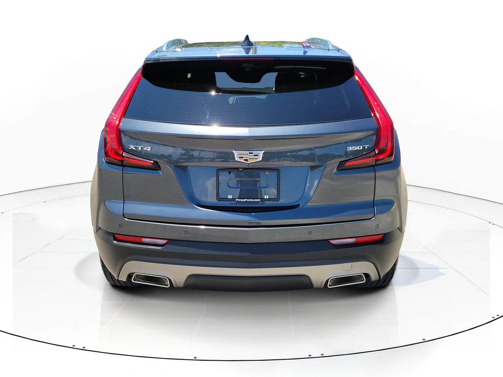 2021 Cadillac XT4 Premium Luxury - Photo 4