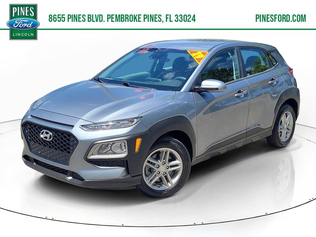 2019 Hyundai Kona SE