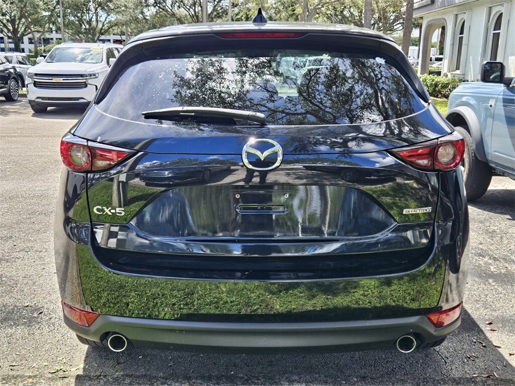 2020 Mazda CX-5 Grand Touring photo 2