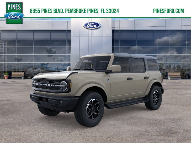  Ford Bronco