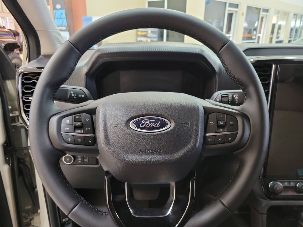 2025 Ford Ranger XLT - Photo 20