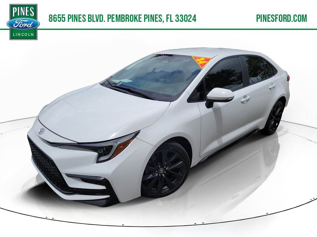 2024 Toyota Corolla SE