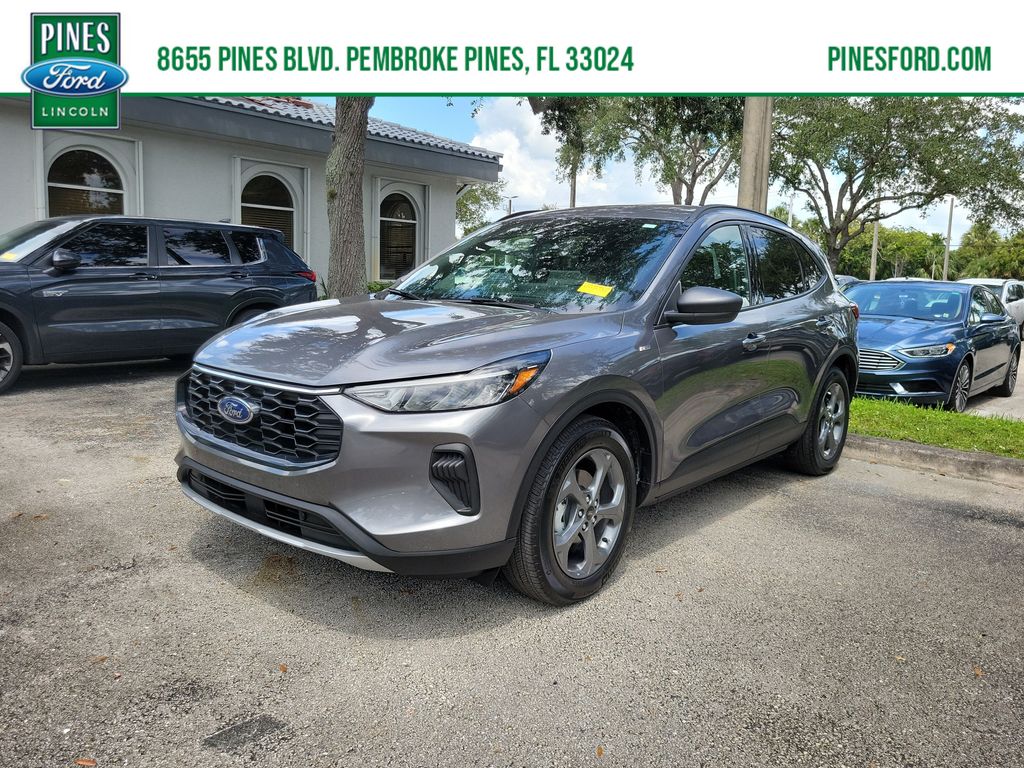 2025 Ford Escape