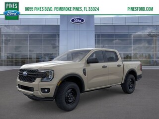 2026 Ford Ranger XL Truck