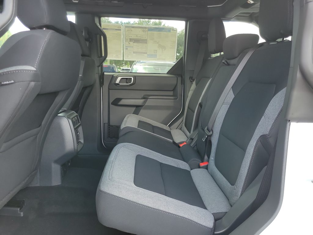 2026 Ford Bronco 4-Door Big Bend - Photo 8
