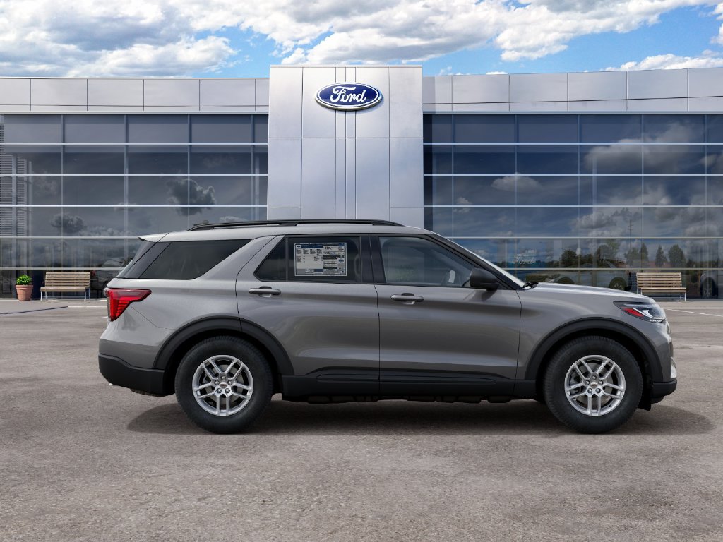 New 2027 Ford Explorer Active SUV