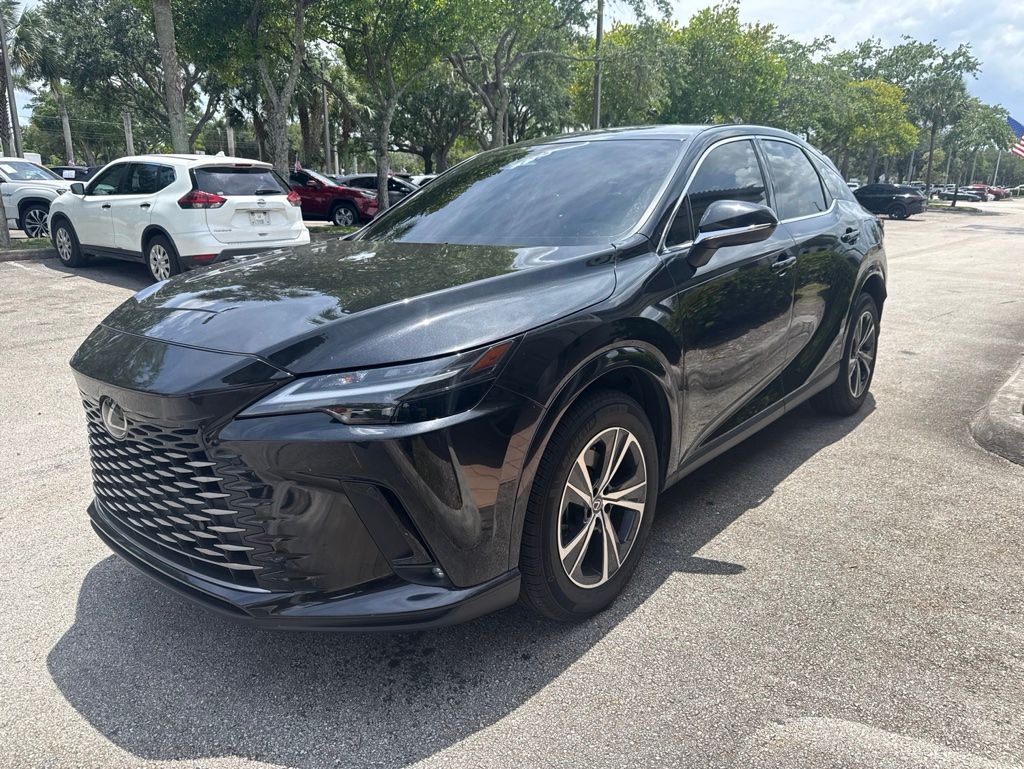 2025 Lexus RX 350 350 FWD's photo