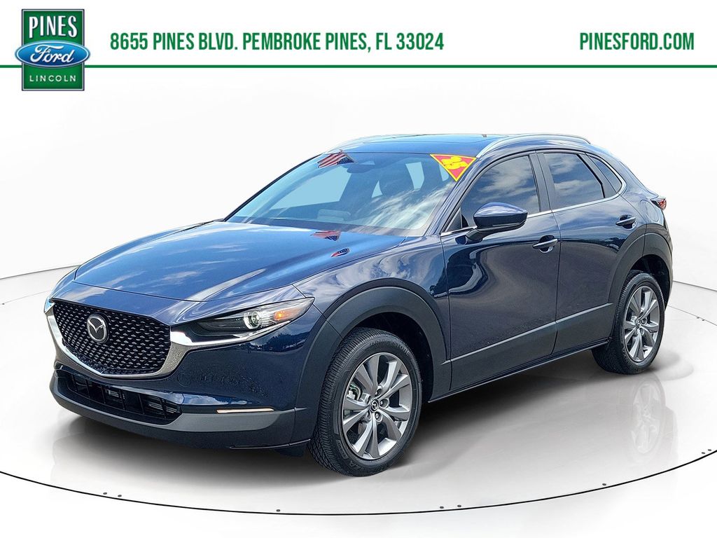 2025 Mazda CX-30 Preferred AWD's photo